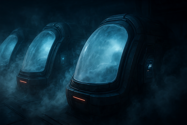 Cryopreservation: Freezing Flesh Without the Soul